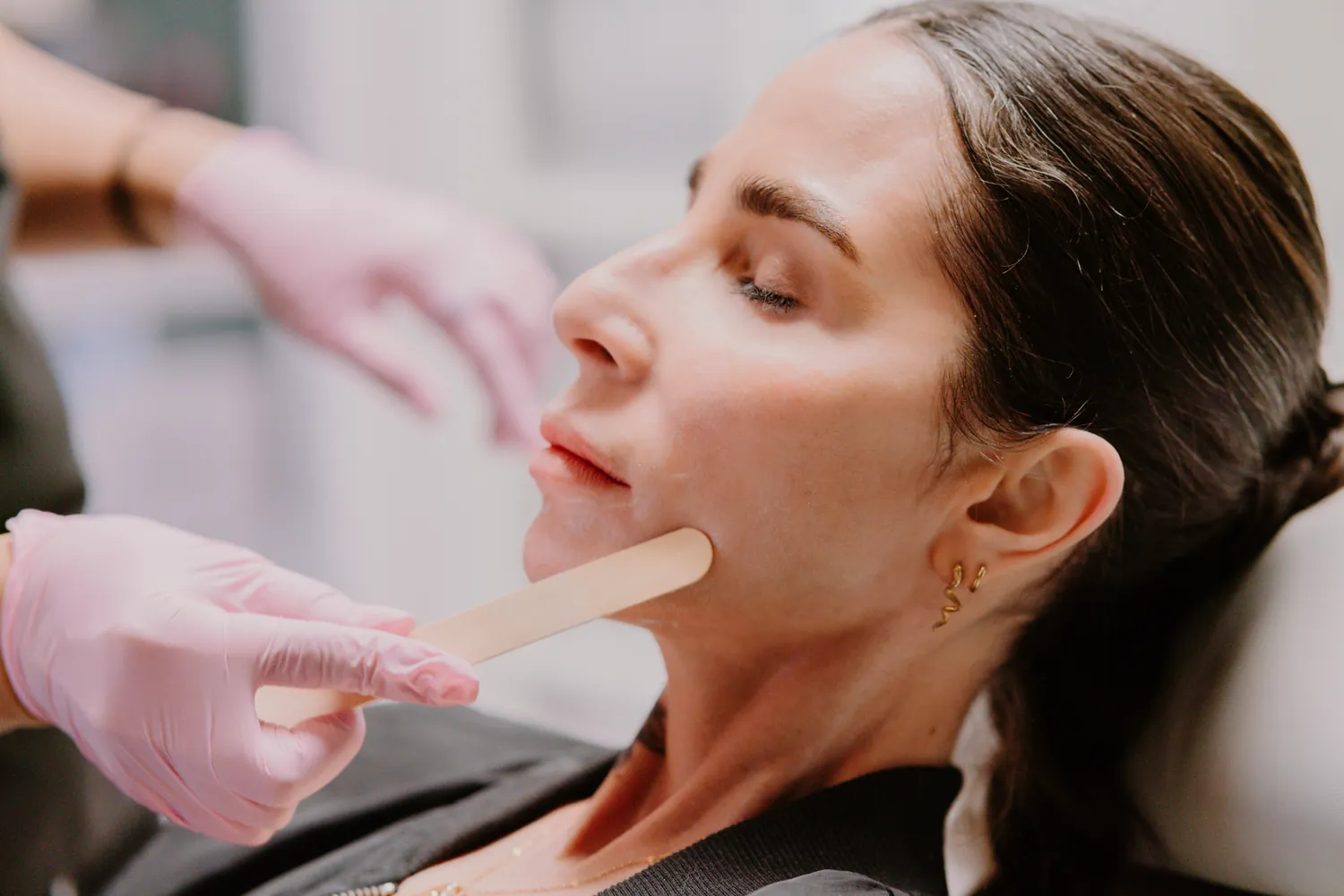 Lip and perioral injectable treatment