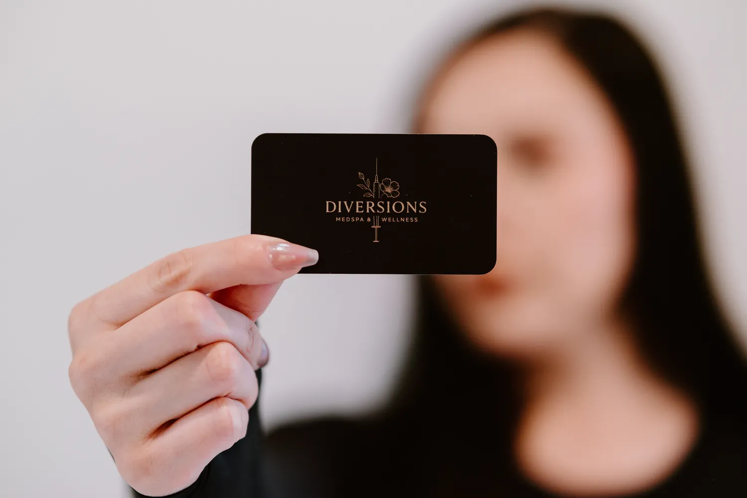 Diversions Haus of Beauty gift card